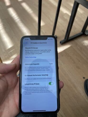 sert disk: IPhone 11, Qara, Face ID — 5