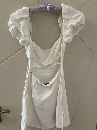 zara azerbaijan: Kokteyl donu, Mini, Zara, S — 2