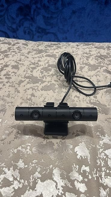 ucuz modem: PlayStation Camera (PS4 üçün) - İki linzalı stereo kamera modulu - — 1