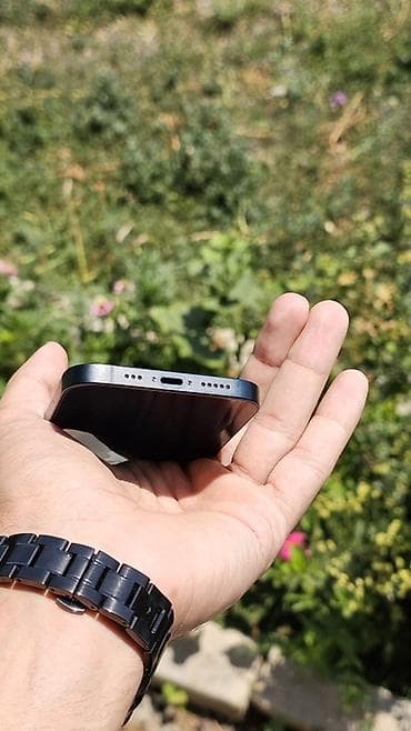 2 ci el monitör: IPhone 13, 128 GB, Mavi, Face ID — 6