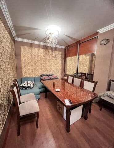 qəbələdə evlərin qiyməti: Şimali Qres qəsəbəsində 2 mərtəbəli binanın 1 mərtəbəsində 2 otaqlı 3 — 13