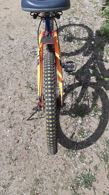 yığılan velosipedlər: İşlənmiş Dağ velosipedi Rambo, 26", Ünvandan götürmə — 4