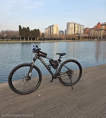 cube velosiped: Cube hardtail dağ velosip QIYMET SONDUR TAM ORJINAL DETALARNAN ZAVOD — 1