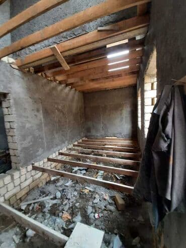 ilkin ödənişsiz evlər 2023: Masazır 4 otaqlı, 120 kv. m, Kredit var, Təmirsiz — 7