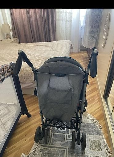 araba: Uşaq arabası – Fond Dream - Tip: Yüngül “umbrella” tipli gəzinti — 4