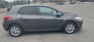 moto ehtiyat hisseleri: Toyota Auris: 1.4 l | 2008 il Hetçbek — 8