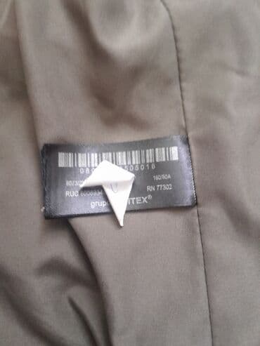 xari bulbul simvolu: Puxovik kurtka, Zara, XS — 4