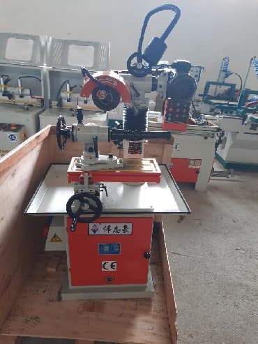 köhnə taxtalar: Miwar fuqan frez bicaklari itileme — 1