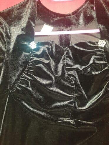 qara don: Ziyafet geyimi Baha alainip 1 defe geyilip turk malidi razmer 44 — 4