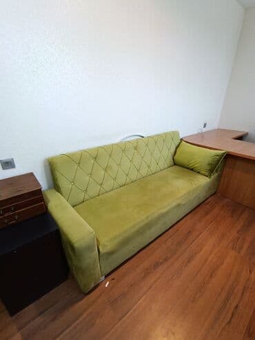 ev üçün divan: Divan, Vеlur parça — 2