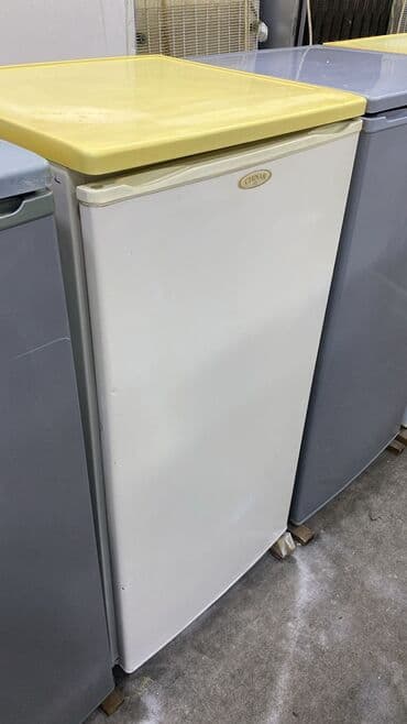 şkaf soyuducu: İşlənmiş Mini Cinar Soyuducu Satılır, rəng - Ağ, Dolab içi — 1