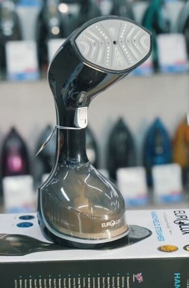 el utusu: Buxarlı ütü, Eurolux, Ödənişli çatdırılma — 1