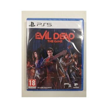 Ps5 evil dead