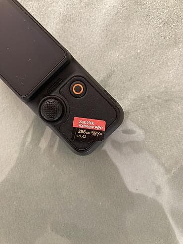 mobil modem internet: Dji osmo pocked 3 creator combo poketidir.Az istifadə olunub.Üstündə — 10