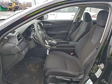 satılan maşınlar: Marka : Honda İnsight Mator : 1,5 Hybrid Yürüş: 62894 mil — 4