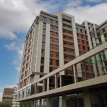 basavik satisi: İcarəyə verilir 3 otaqlı yeni tikili 107 m², Nizami m. Kateqoriya — 1