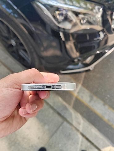 IPhone 13, 128 GB, Starlight, Barmaq izi, Face ID — 6