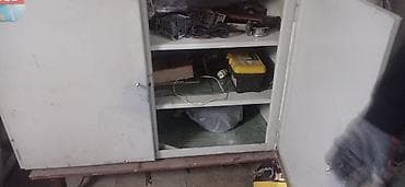 Прочный железный можно повесить