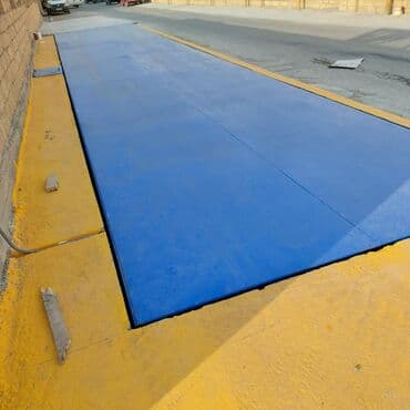 yuxa yayan aparat gencede: Ticarət tərəziləri — 4