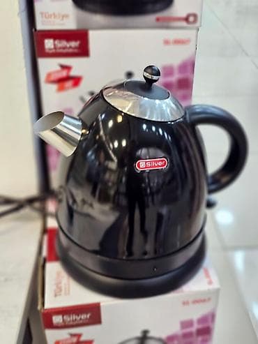 tefal çay: Elektrik çaydan 1.7 l, Yeni, Ünvandan götürmə, Pulsuz çatdırılma, Ödənişli çatdırılma — 2