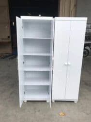 kiçik şkaf: Yeni, Açılan, 2 qapılı Düz dolab, Dəhliz dolabı, Azərbaycan — 3