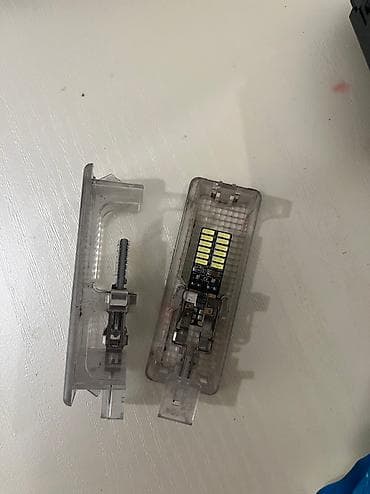 BMW E60 qapı işıqları zavod