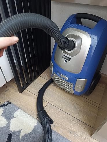 Tozsoran Silver, Quru təmizləmə