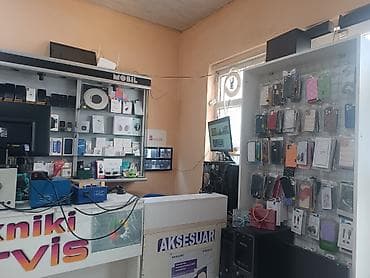shaxta baba: SATILIR – HAZIR TELEFON DÜKANI (BİZNES) Salam. Babək prospektində — 4