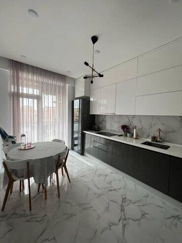 hazır ipotekada olan mənzillər: 2 otaqlı, Yeni tikili, 72 kv. m — 9