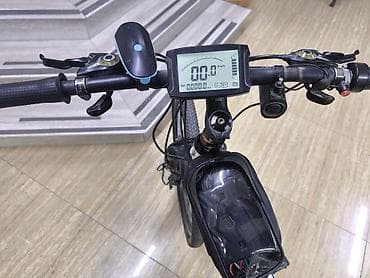 Велосипеды: Elektrik velosipedi – PHILLIPS markalı dağ/şosse hibrid çərçivə — 4