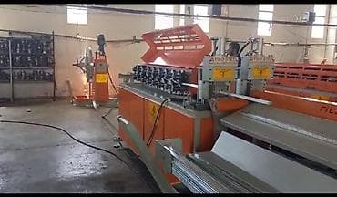 Другие инструменты: Metal profillərin istehsalı üçün avtomatik roll-forming xətti — 2