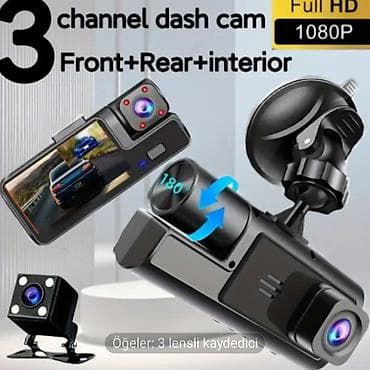 🎁 2kameralı(salan +ön) typce adeptor=25azn.😊