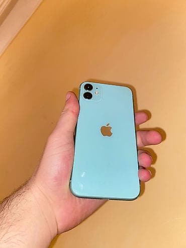 IPhone 11, 64 GB, Yaşıl