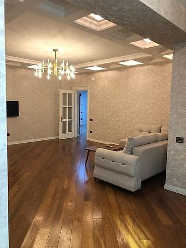 icare obyek: İcarəyə verilir 3 otaqlı yeni tikili 150 m², Nərimanov r. Kateqoriya — 3
