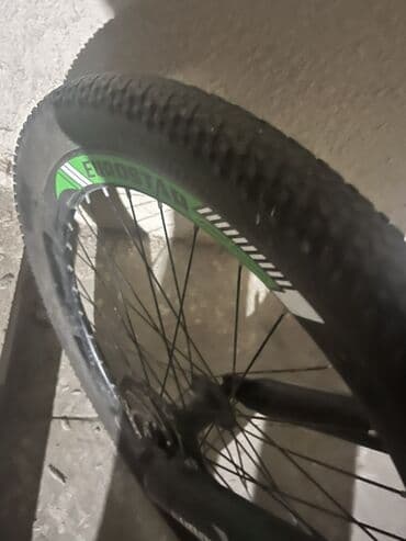 Городские велосипеды: Б/у Горный велосипед 26", скоростей: 32, Самовывоз — 8