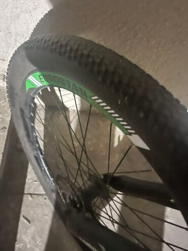 трехколесный велосипед: Горный велосипед 26" — 7