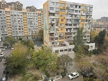 Köhnə tikili: Bakı, 2 otaqlı, Köhnə tikili, 65 kv. m — 3