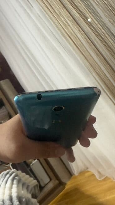 телефон fly evo chic 4: ZTE v889m, 512 ГБ, цвет - Голубой, Сенсорный — 3