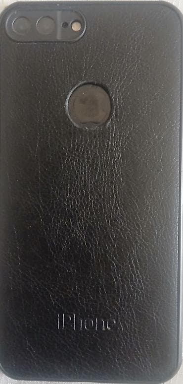 3д принтер купить в баку: IPhone 7 Plus, 256 ГБ, Черный, Отпечаток пальца — 2