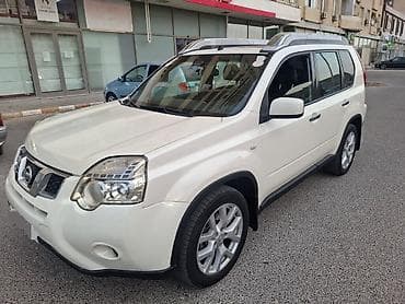 Аксессуары и тюнинг: Nissan X-Trail: 2.5 л | 2013 г. Внедорожник — 6