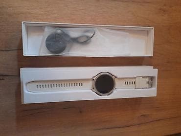 saatı: Yeni, Smart saat, Xiaomi, Sensor ekran, rəng - Ağ — 3