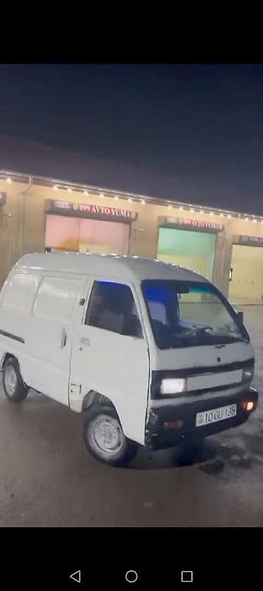 daewoo espero: Daewoo Damas: 0.8 l | 1998 il Hetçbek — 2