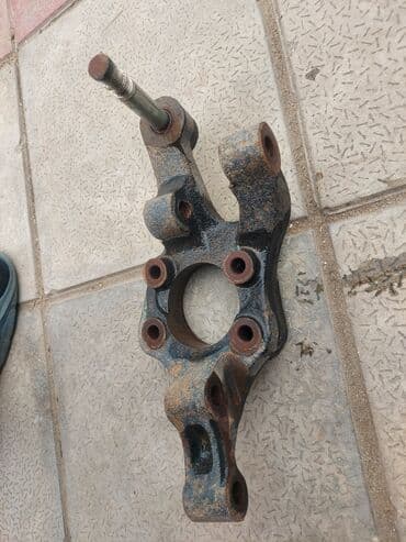 запчасти на гбо 4 поколения: Daewoo SAPFA, 2013 il, Orijinal, İşlənmiş — 4