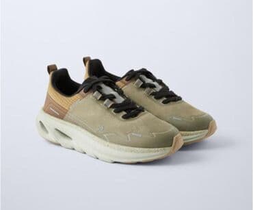 uşaq ağ krossovkaları: Krossovka, Uniseks, 35 — 1