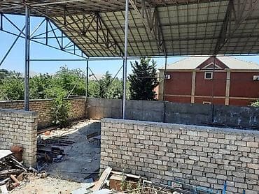 ceyranbatanda torpaq: 8 sot, Tikinti, Mülkiyyətçi, Müqavilə — 1