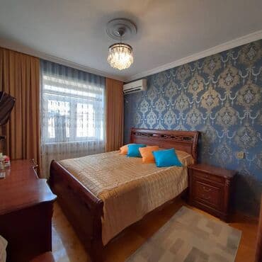 sibrizdə evlərin qiyməti: Bakı, 4 otaqlı, Köhnə tikili, m. Xalqlar Dostluğu, 105 kv. m — 7