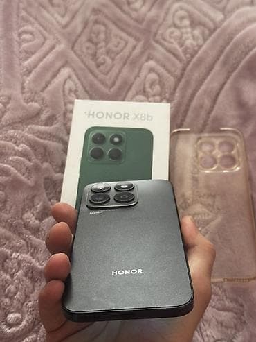 Honor X8b, цвет - Черный