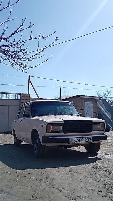 daewoo lanos 2011: VAZ (LADA) 2107: 1.6 l | 1994 il 1800 km Sedan — 10