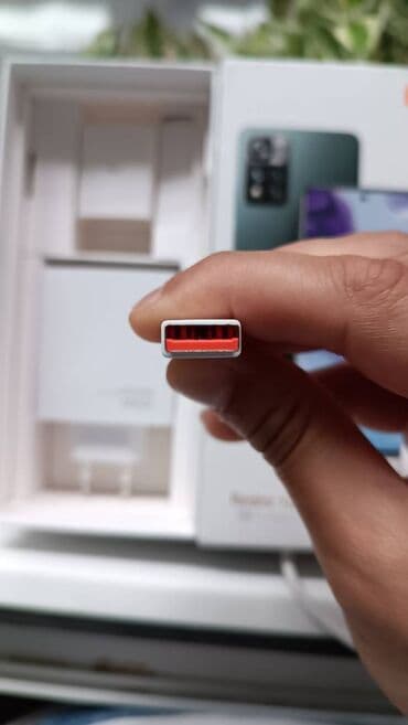 kopya: Adapter Xiaomi, 120 Vt — 6