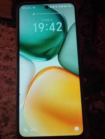 TV və video: Honor X7c, 256 GB, rəng - Yaşıl, İki sim kartlı — 3